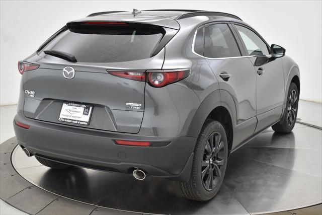 new 2025 Mazda CX-30 car, priced at $37,935