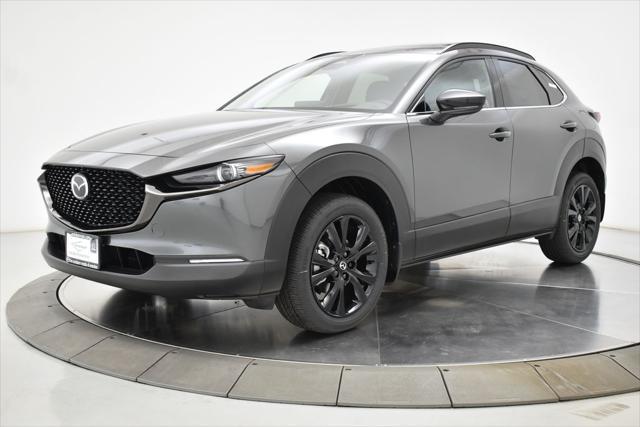 new 2025 Mazda CX-30 car, priced at $37,935