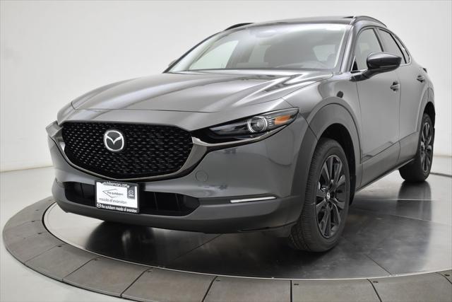 new 2025 Mazda CX-30 car, priced at $37,935