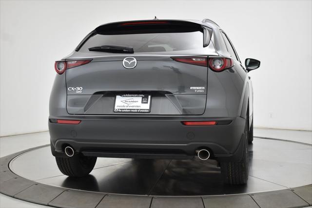 new 2025 Mazda CX-30 car, priced at $37,935