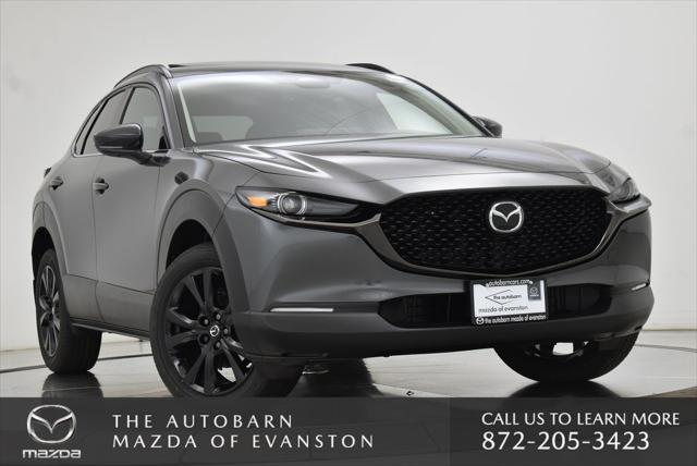 new 2025 Mazda CX-30 car, priced at $37,935