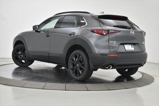 new 2025 Mazda CX-30 car, priced at $37,935