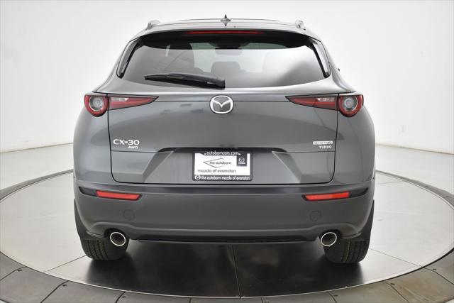 new 2025 Mazda CX-30 car, priced at $37,935