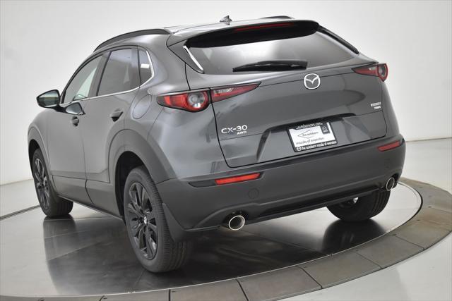 new 2025 Mazda CX-30 car, priced at $37,935