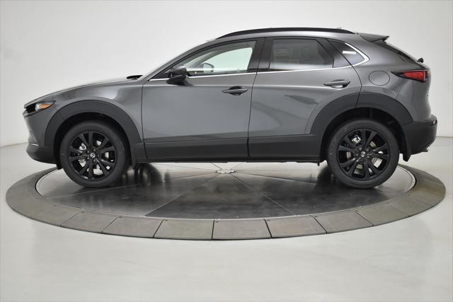 new 2025 Mazda CX-30 car, priced at $37,935