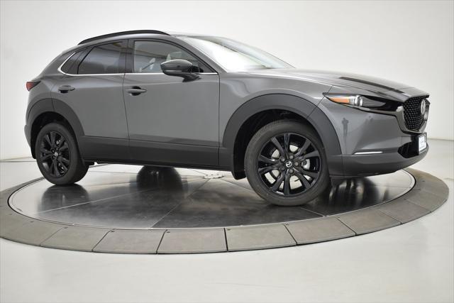 new 2025 Mazda CX-30 car, priced at $37,935