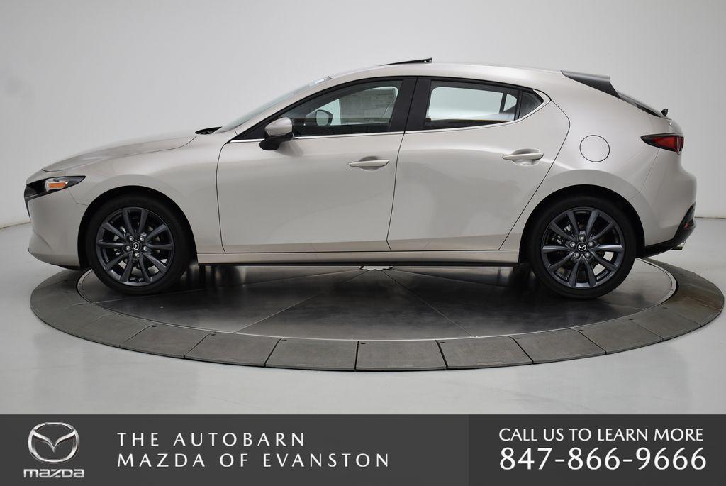 new 2026 Mazda Mazda3 car, priced at $29,156