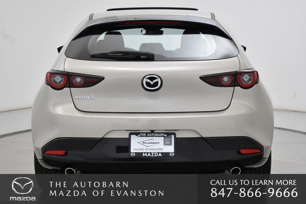 new 2026 Mazda Mazda3 car, priced at $29,156