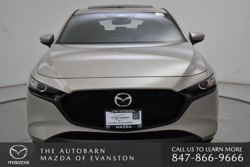 new 2026 Mazda Mazda3 car, priced at $29,156