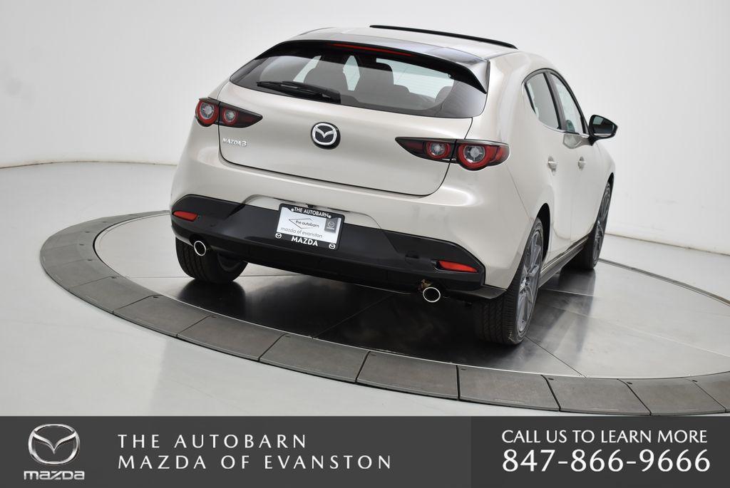new 2026 Mazda Mazda3 car, priced at $29,156