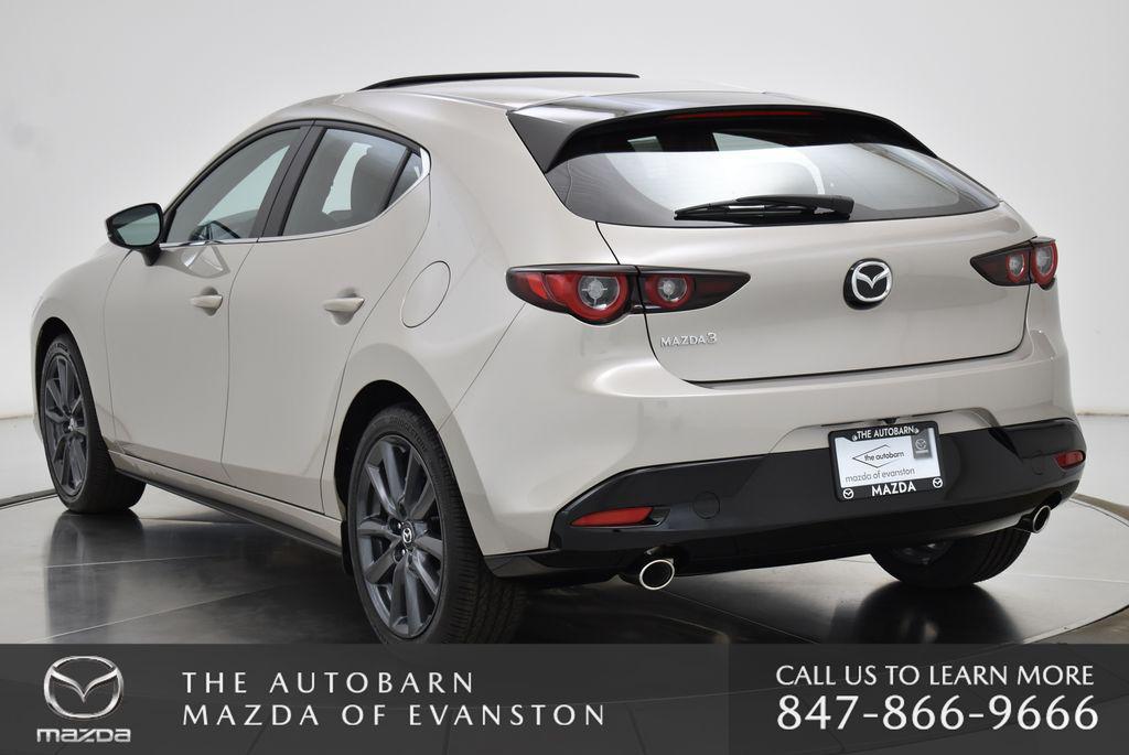 new 2026 Mazda Mazda3 car, priced at $29,156