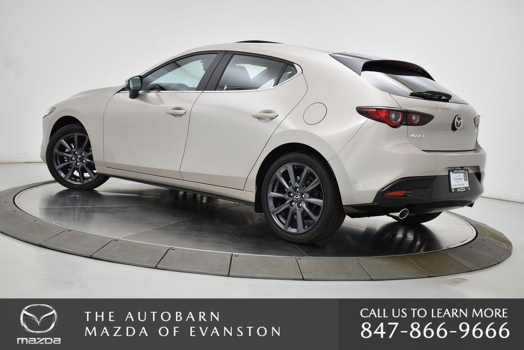 new 2026 Mazda Mazda3 car, priced at $29,156