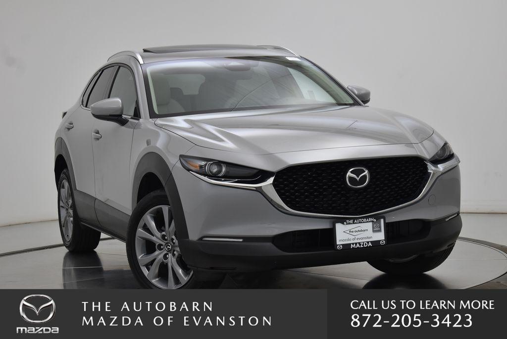 used 2025 Mazda CX-30 car, priced at $29,995