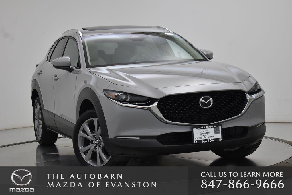 used 2025 Mazda CX-30 car, priced at $28,395