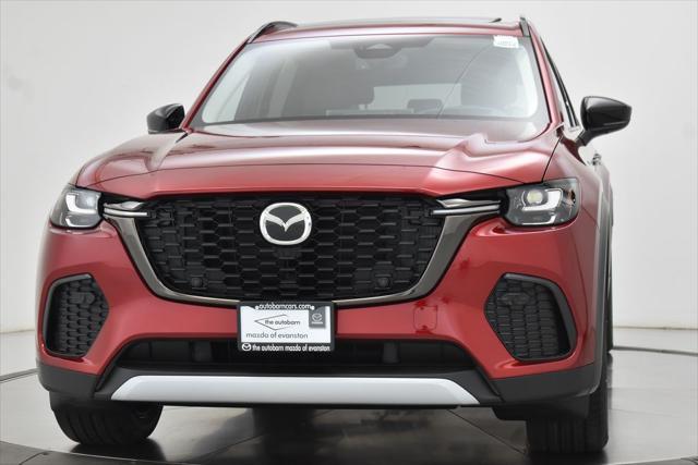 new 2025 Mazda CX-70 PHEV car, priced at $56,450