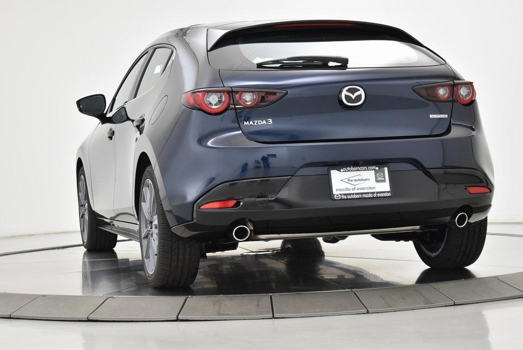 used 2024 Mazda Mazda3 car, priced at $24,995