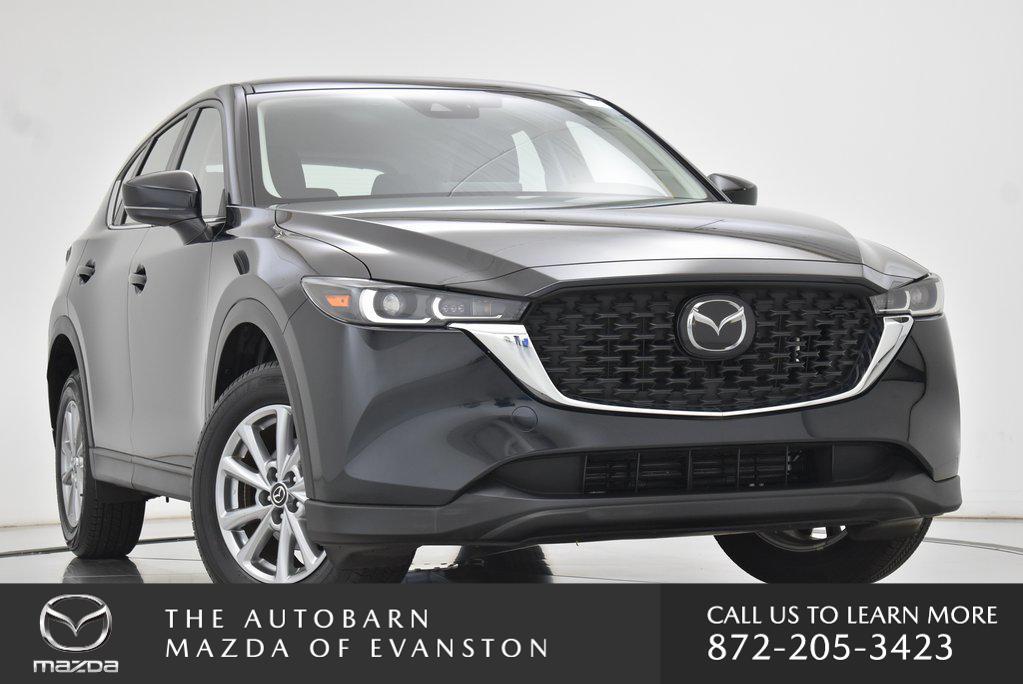 used 2023 Mazda CX-5 car, priced at $27,995