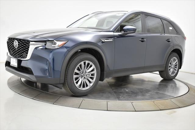 new 2025 Mazda CX-90 car, priced at $39,800