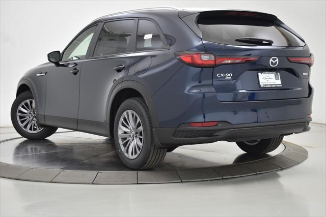 new 2025 Mazda CX-90 car, priced at $39,800