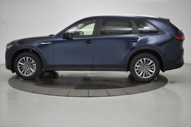 new 2025 Mazda CX-90 car, priced at $39,800