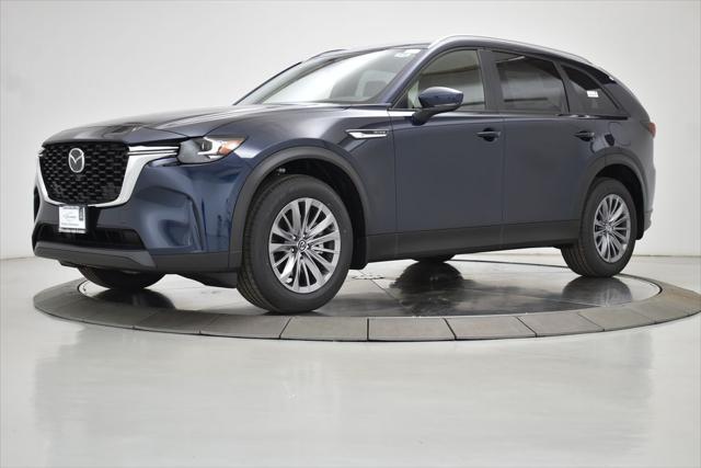 new 2025 Mazda CX-90 car, priced at $39,800