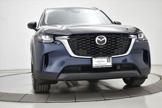 new 2025 Mazda CX-90 car, priced at $39,800