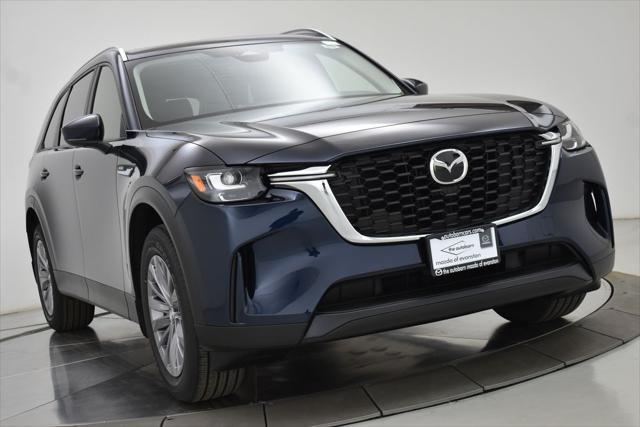 new 2025 Mazda CX-90 car, priced at $39,800