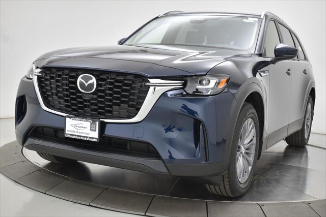 new 2025 Mazda CX-90 car, priced at $39,800