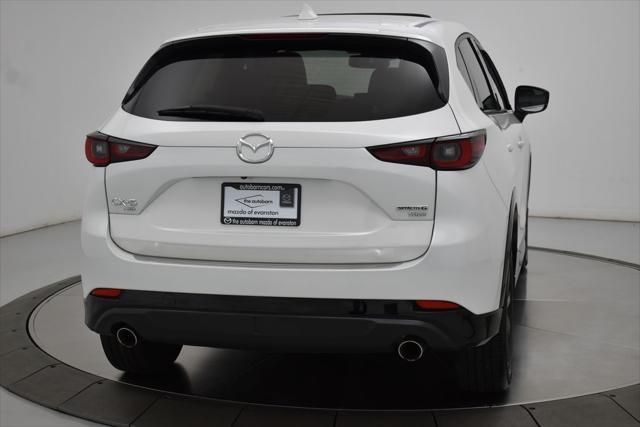 used 2023 Mazda CX-5 car, priced at $32,195