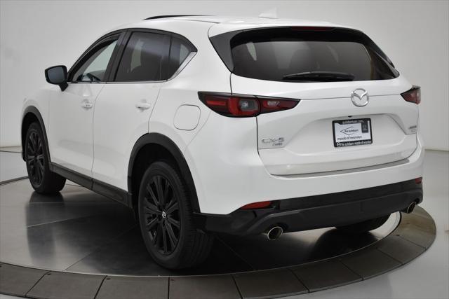 used 2023 Mazda CX-5 car, priced at $32,195
