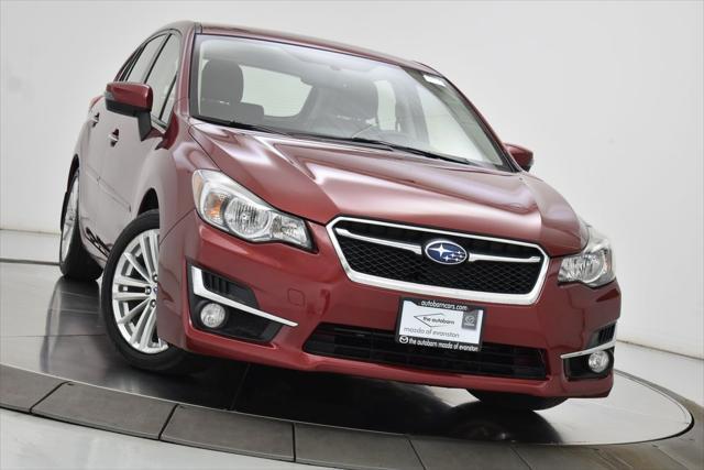 used 2016 Subaru Impreza car, priced at $15,495