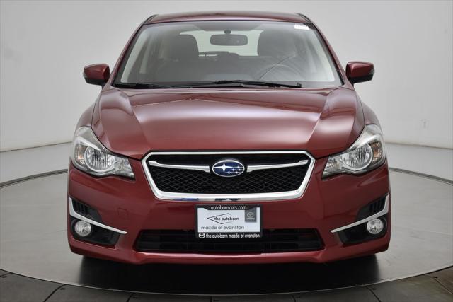 used 2016 Subaru Impreza car, priced at $15,495