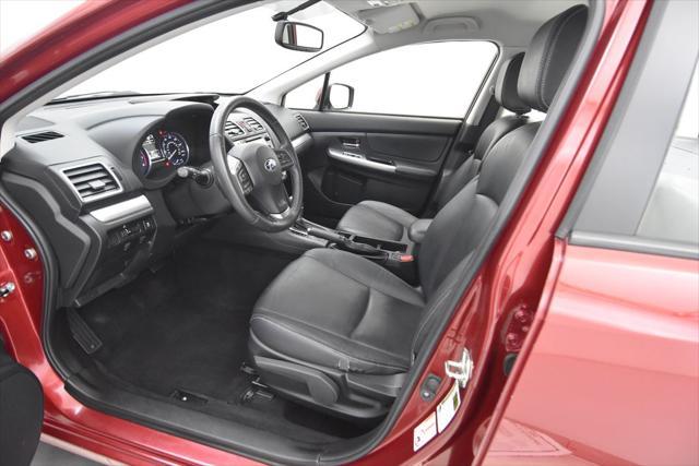used 2016 Subaru Impreza car, priced at $15,495
