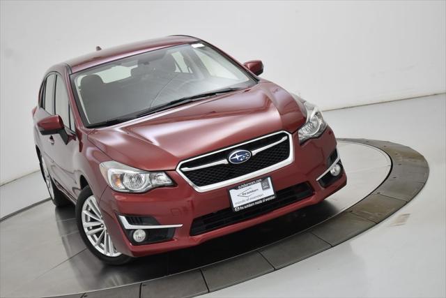 used 2016 Subaru Impreza car, priced at $15,495