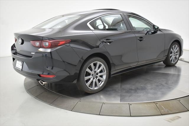 new 2025 Mazda Mazda3 car, priced at $28,065