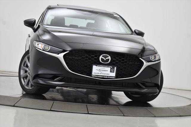 new 2025 Mazda Mazda3 car, priced at $28,065