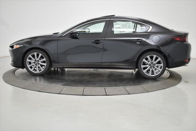 new 2025 Mazda Mazda3 car, priced at $28,065