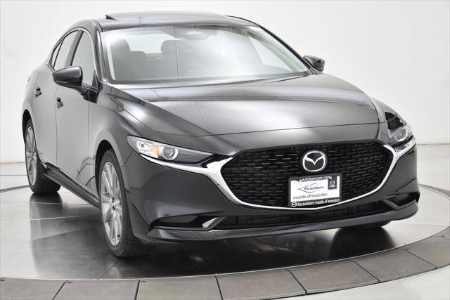 new 2025 Mazda Mazda3 car, priced at $28,065