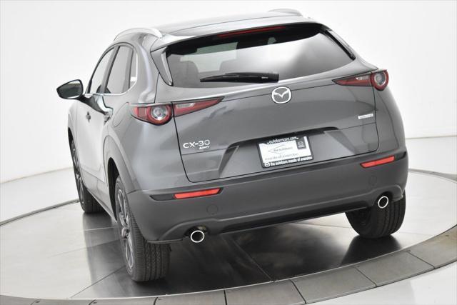 used 2024 Mazda CX-30 car, priced at $23,995