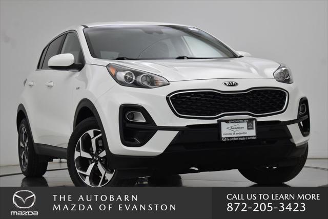 used 2020 Kia Sportage car, priced at $14,995