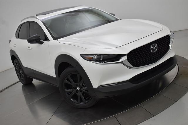 used 2024 Mazda CX-30 car, priced at $29,695