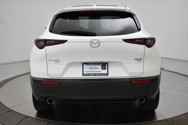 used 2024 Mazda CX-30 car, priced at $29,695