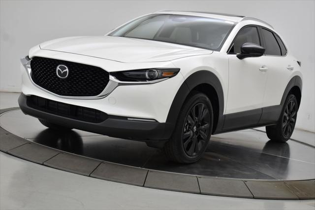 used 2024 Mazda CX-30 car, priced at $29,695