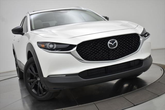 used 2024 Mazda CX-30 car, priced at $29,695