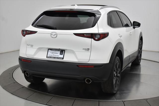 used 2024 Mazda CX-30 car, priced at $29,695