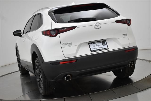 used 2024 Mazda CX-30 car, priced at $29,695