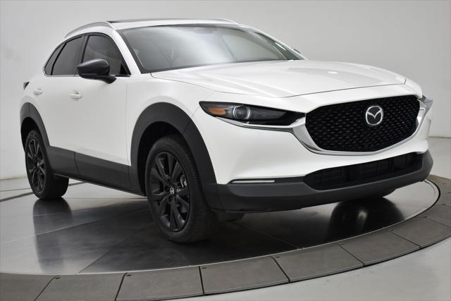 used 2024 Mazda CX-30 car, priced at $29,695