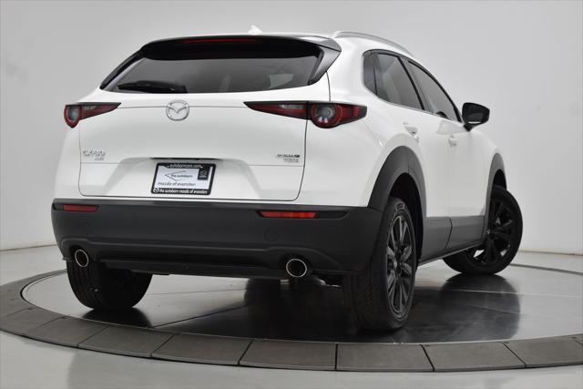 used 2024 Mazda CX-30 car, priced at $29,695