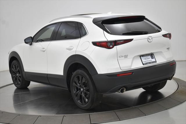 used 2024 Mazda CX-30 car, priced at $29,695