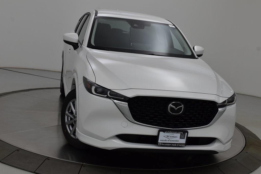 new 2024 Mazda CX-5 car, priced at $30,080